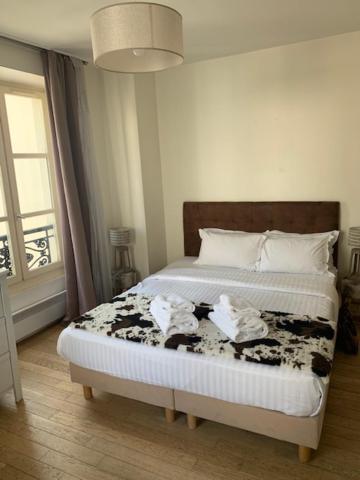 Lovely Parisien Apartment Eksteriør bilde