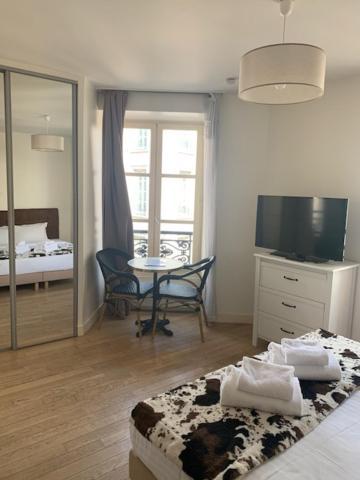 Lovely Parisien Apartment Eksteriør bilde